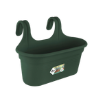 green basics easy hanger large blad groen